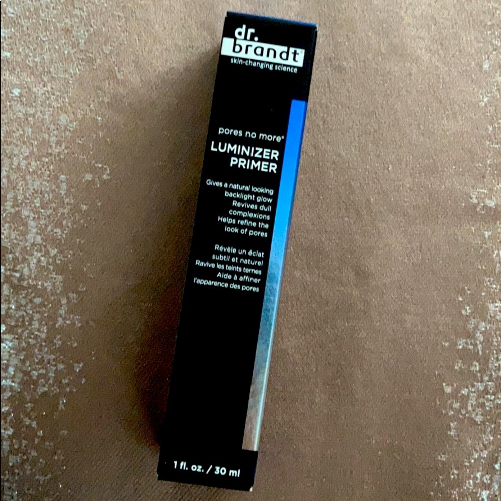 Dr Brandt Luminizer Primer Pores no More